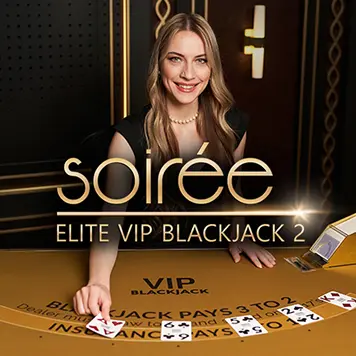 Soirée Elite VIP Blackjack 2